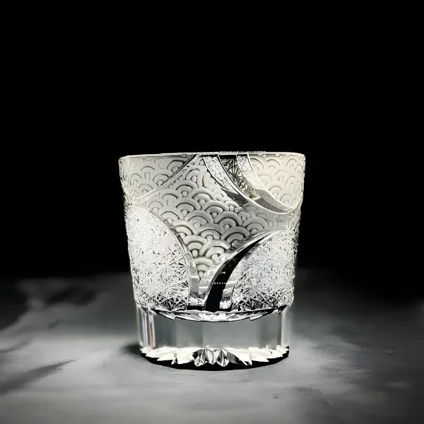 波動 オールドグラス黒