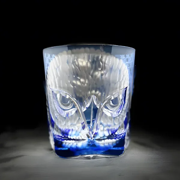 ロックグラス 翼ロック