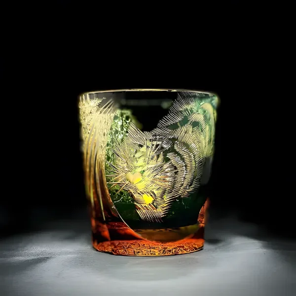 ロックグラス 虎