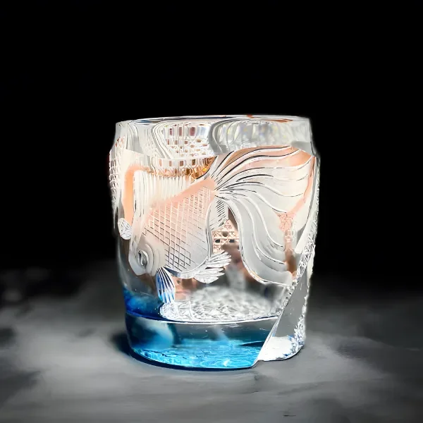 金魚 オールドグラス
