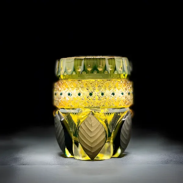 ロックグラス Gold Reef