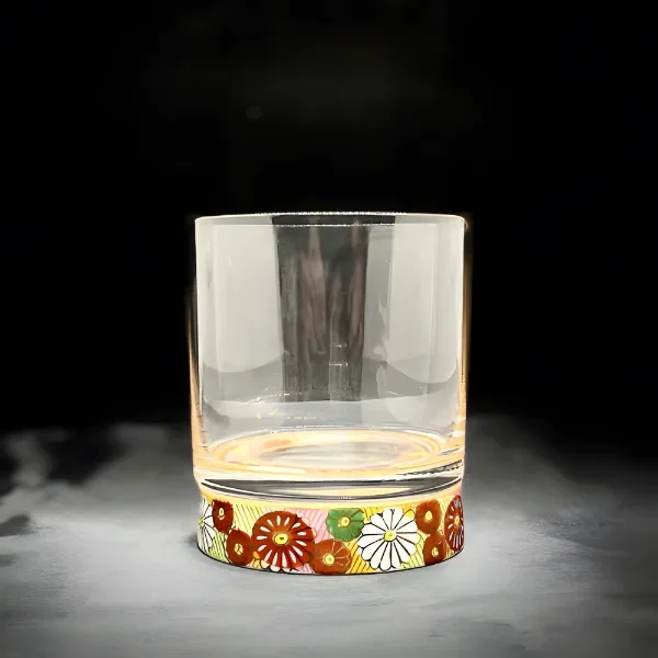 金花詰 ロックグラス
