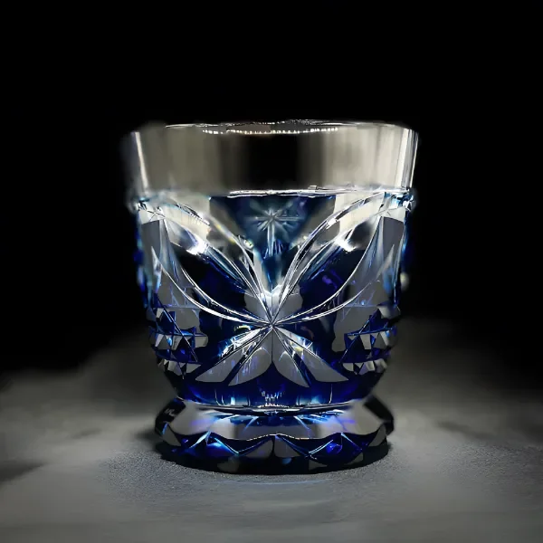 二色衣誕生20周年記念 二色焼酎オンザロック