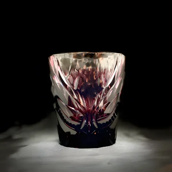 島津薩摩切子×モンスターハンターライズ タンブラー マガイマガド