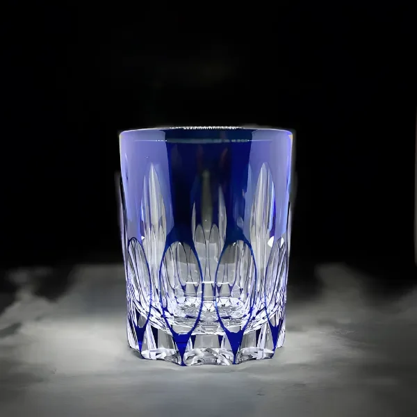 ロックグラス 結晶