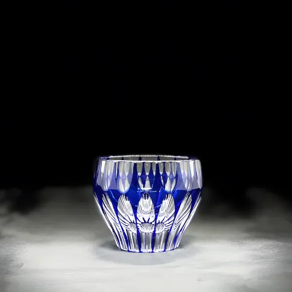 ぐい呑み ダイヤ